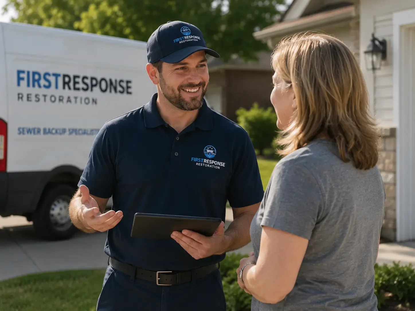 Dingess, WV Sewer Backup Cleanup Q&A